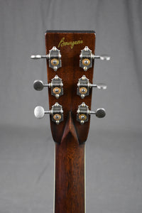 Bourgeois OM-Large Soundhole Sunburst