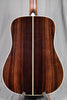 Bourgeois D Custom Large Soundhole Blue Sinker Sitka Limited Edition