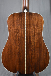 Bourgeois D Custom Large Soundhole