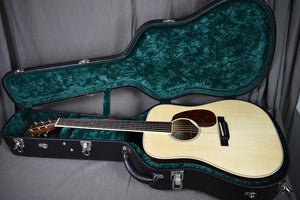 Bourgeois D Custom Large Soundhole