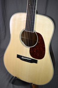 Bourgeois D Custom Large Soundhole