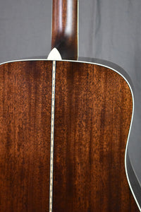 Bourgeois D Custom Large Soundhole