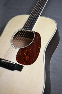 Bourgeois D Custom Large Soundhole