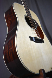 Bourgeois D Custom Large Soundhole