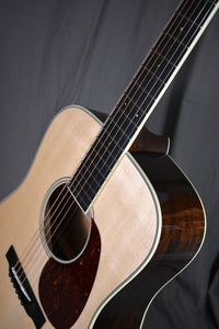 Bourgeois D Custom Large Soundhole