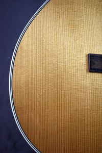 Bourgeois "The Artist" L-DBO 12-Fret Maple