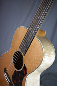 Bourgeois "The Artist" L-DBO 12-Fret Maple