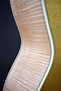 Bourgeois "The Artist" L-DBO 12-Fret Maple