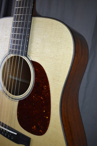 Collings D1 Adi. Braces / No Tongue Brace