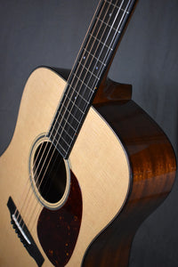 Collings D1 Adi. Braces / No Tongue Brace