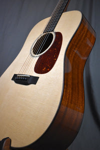 Collings D1 Adi. Braces / No Tongue Brace