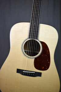 Collings D1 Adi. Braces / No Tongue Brace