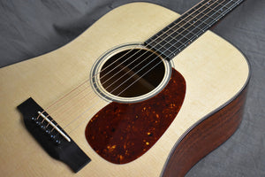 Collings D1 Adi. Braces / No Tongue Brace