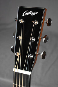 Collings D1 Adi. Braces / No Tongue Brace