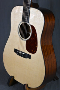 Collings D1 Adi. Braces / No Tongue Brace