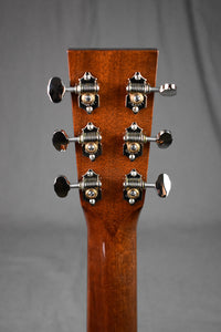 Collings D1 Adi. Braces / No Tongue Brace