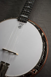Deering Julia Belle Low-Tuned 5-String Banjo