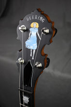 Load image into Gallery viewer, Deering Julia Belle Low-Tuned 5-String Banjo