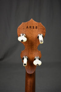 Deering Sierra 5-String Mahogany Banjo