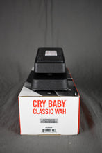 Load image into Gallery viewer, 2024 Dunlop GCB95F Cry Baby Classic Wah