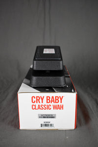 2024 Dunlop GCB95F Cry Baby Classic Wah