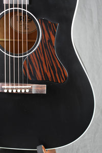Iris DF Smeck All-Black Adirondack Top