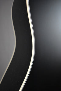 Iris DF Smeck All-Black Adirondack Top