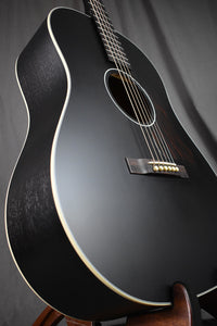 Iris DF Smeck All-Black Adirondack Top