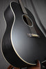 Iris DF Smeck All-Black Adirondack Top