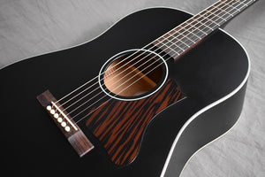 Iris DF Smeck All-Black Adirondack Top