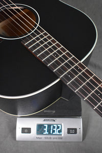 Iris DF Smeck All-Black Adirondack Top