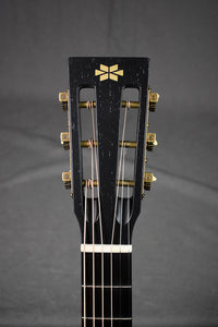 Iris DF Smeck All-Black Adirondack Top