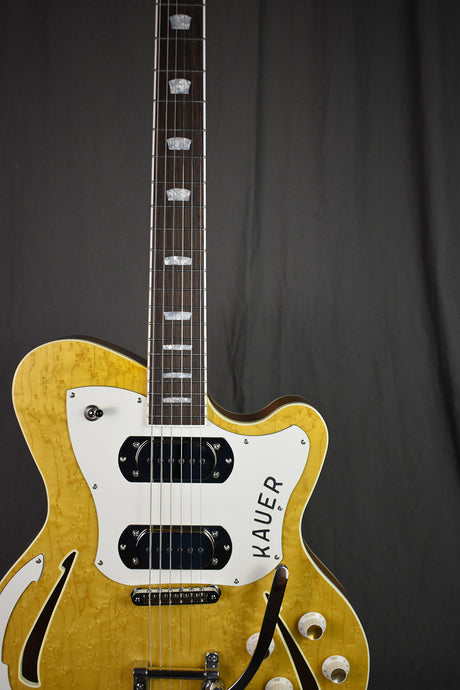 Kauer P.A. Bigsby Super Chief