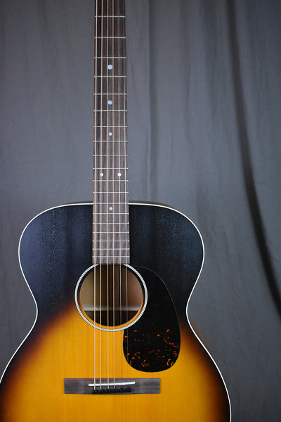 2024 Martin 000-17 Whiskey Sunset