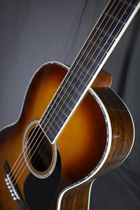 Martin Custom Shop 00-41 Ambertone Guatemalan Rosewood