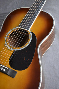 Martin Custom Shop 00-41 Ambertone Guatemalan Rosewood