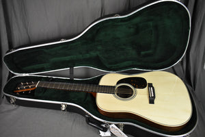 Martin Custom Shop D-28 Wild Grain