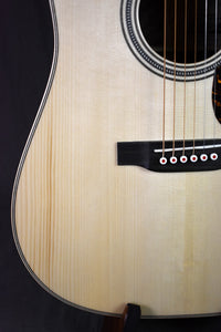 Martin Custom Shop D-28 Wild Grain