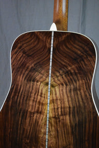 Martin Custom Shop D-28 Wild Grain