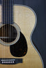 Martin Custom Shop OM-28 Cocobolo
