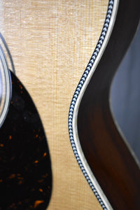 Martin Custom Shop OM-28 Cocobolo