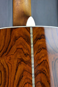 Martin Custom Shop OM-28 Cocobolo