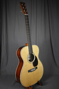 Martin Custom Shop OM-28 Cocobolo