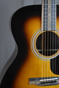 Martin OM-21 1935 Sunburst