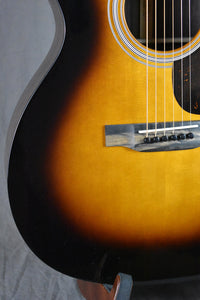 Martin OM-21 1935 Sunburst