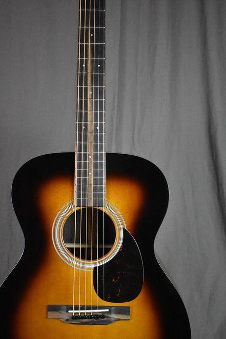 Martin OM-21 1935 Sunburst