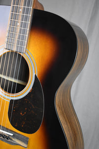 Martin OM-21 1935 Sunburst