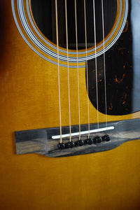 Martin OM-21 1935 Sunburst