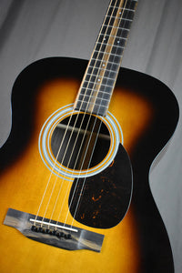 Martin OM-21 1935 Sunburst