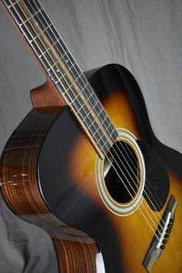 Martin OM-21 1935 Sunburst